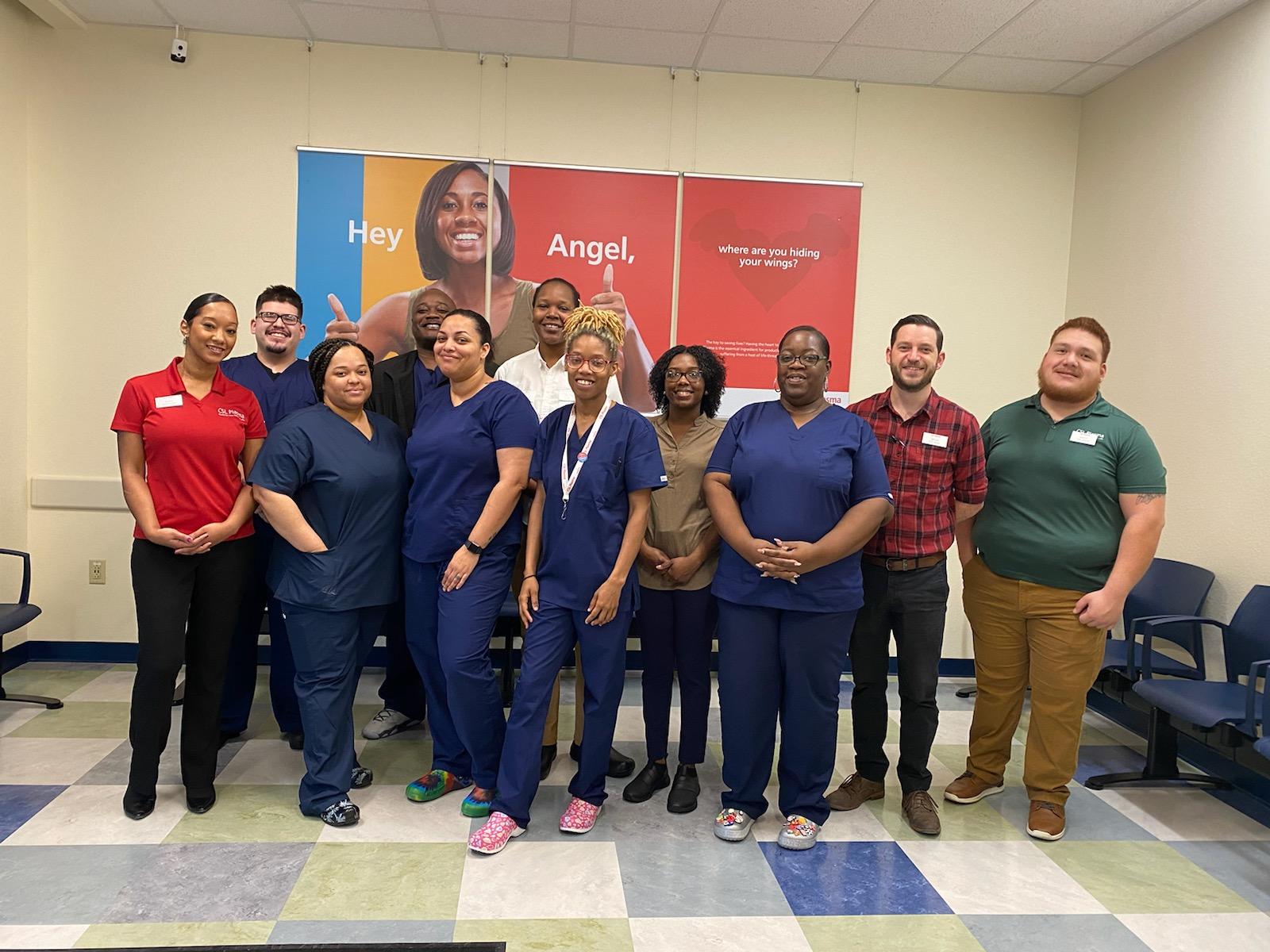 Csl Plasma On Twitter To Those Who Are Wondering If Our Centers Are Still Opened Yes All Centers Are Open We Have A New Center That Has Opened In Houston Tx Welcome