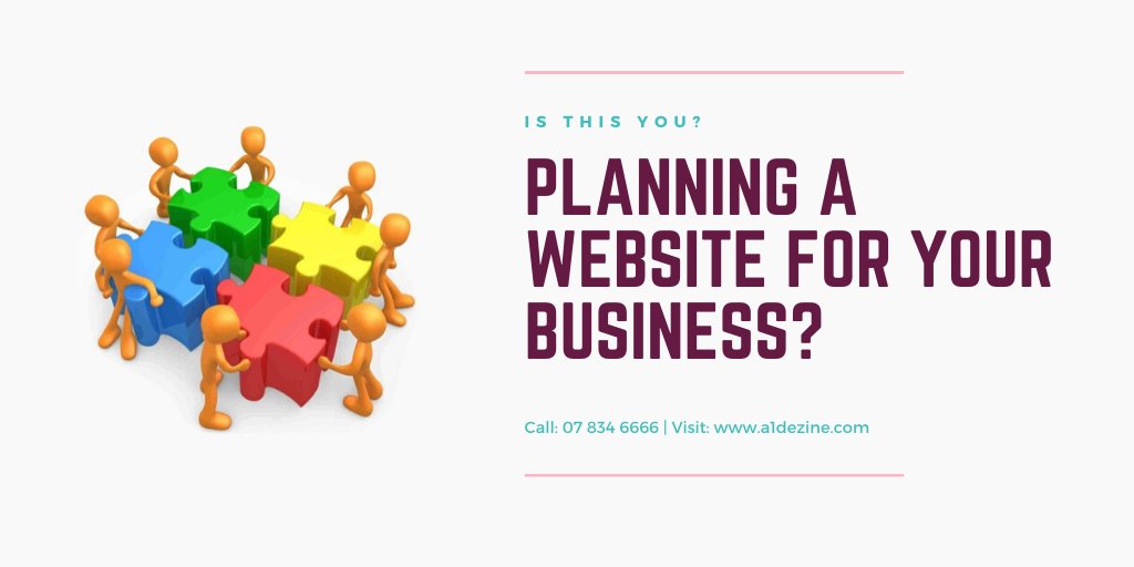 A1dezine's tweet image. Planning a Website For Your Business?

💃 Excited? Web sites or the individual web pages are helping us to connect together.

So, let’s talk about it: 👉👉a1dezine.com/planning-a-web…

Call: ☎ 07 834 6666 | Visit: a1dezine.com

#webdeveloper #webdesigncompany #webdesignnz
