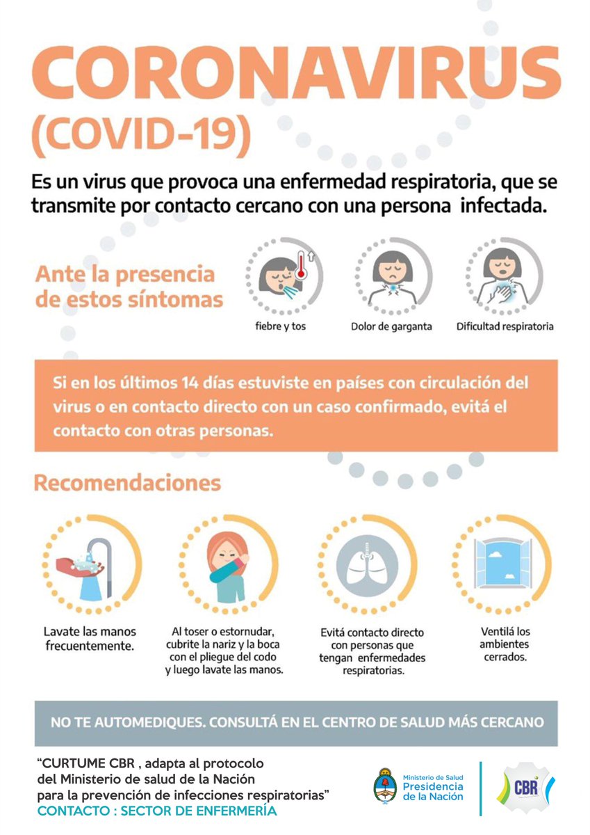CbrCurtume's tweet photo. TOMEMOS CONCIENCIA Y CUIDEMOS DE NOSOTROS Y DE LOS OTROS, ASÍ DE ESTA MANERA NOS CUIDAMOS ENTRE TODOS!! https://t.co/EpfFmSIiFo