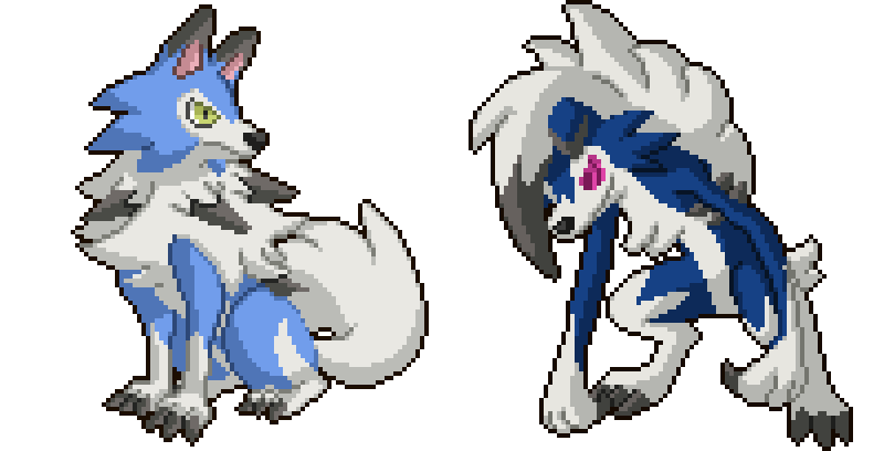 Lycanroc Rocks Lycanrocrocks Twitter