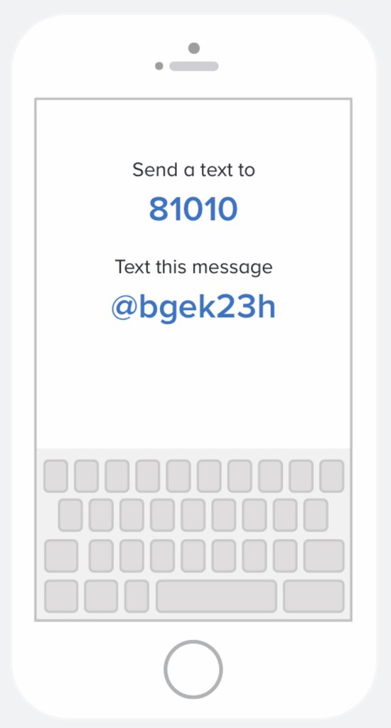 Parents: Please join our campus Remind to receive campus updates directly to your phone.