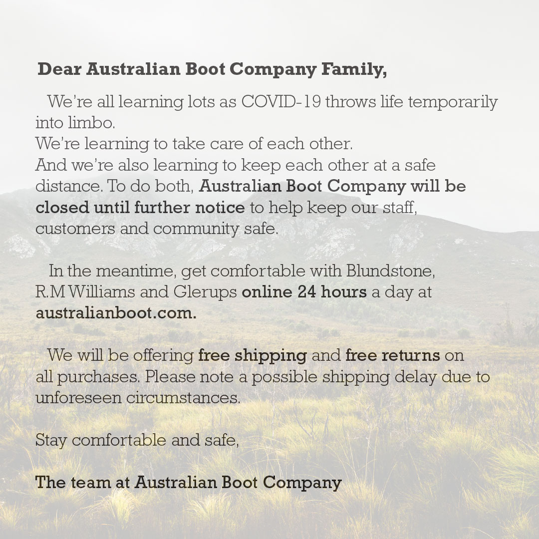 blundstone store locator