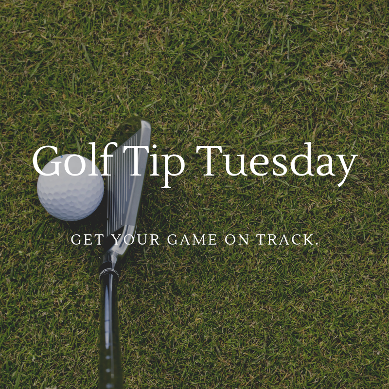 CMAGolfCourse's tweet photo. Want to dominate your opponents this weekend? Check out these 4 quick tips! #TipTuesday https://t.co/l15SKaKHQq https://t.co/Qs9iSblcMF
