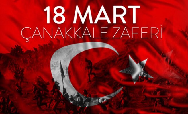 Çanakkale Zaferi'mizin 105. yılında, başta Gazi Mustafa Kemal Atatürk olmak üzere tüm aziz şehitlerimizi rahmetle anıyoruz. #18martçanakkalezaferi🇹🇷