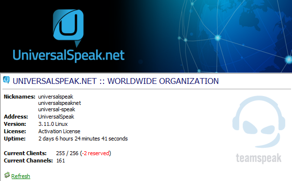 UniversalSpeak_'s tweet photo. Our Staff is really thankfull for your preference! 🙏
We work on a daily bases to give you the best experience possible! 💪 https://t.co/ZJg7mKHtUv