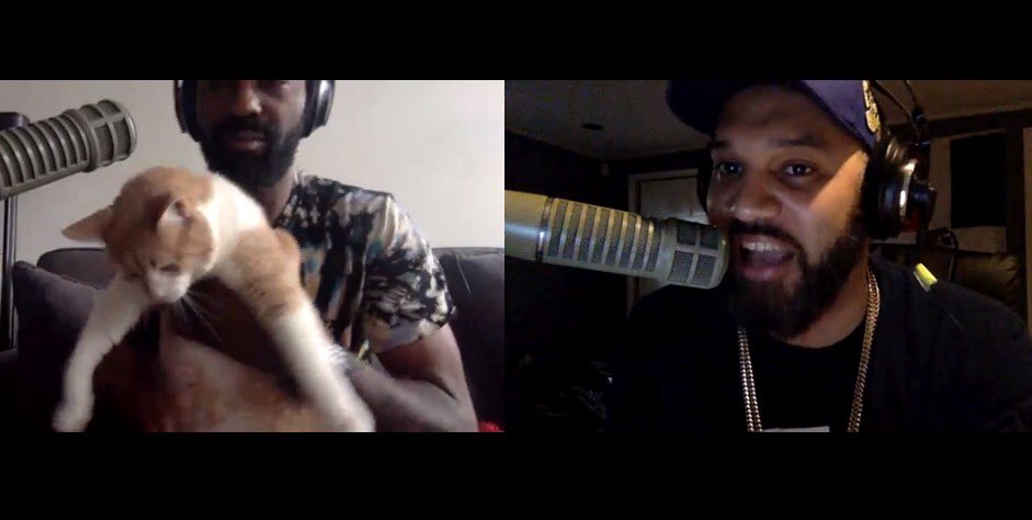 THEKIDMERO's tweet photo. YA BOYS STILL COOKIN THO 👀🎨 BY ANY MEANS #THEBRANDISSTRONG #BUNKERPODS https://t.co/EG1Z4A4LQB