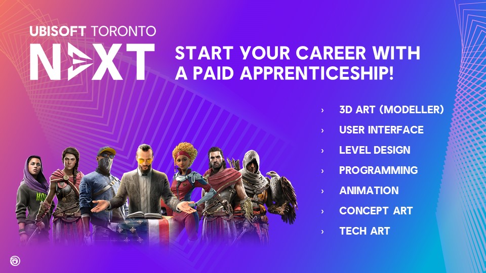 Ubisoft Toronto On Twitter Deadline Update Due To The Local And Global Situation Around Covid 19 We Are Extending The Deadlines For The Ubisoft Toronto Next Challenge Visit Https T Co Fheewive4r To Learn More Https T Co Yphavpwkih