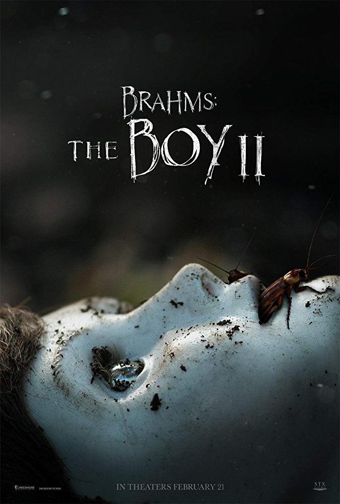  #BrahmsTheBoyII (2020) What an awful, generic and honestly boring movie. It started fine but it truly gets bad and it ignores everything from the 1st movie? At least that had an atmosphere and a somewhat mystery this dont. What a waste of time and cast. Brahms deserve better.