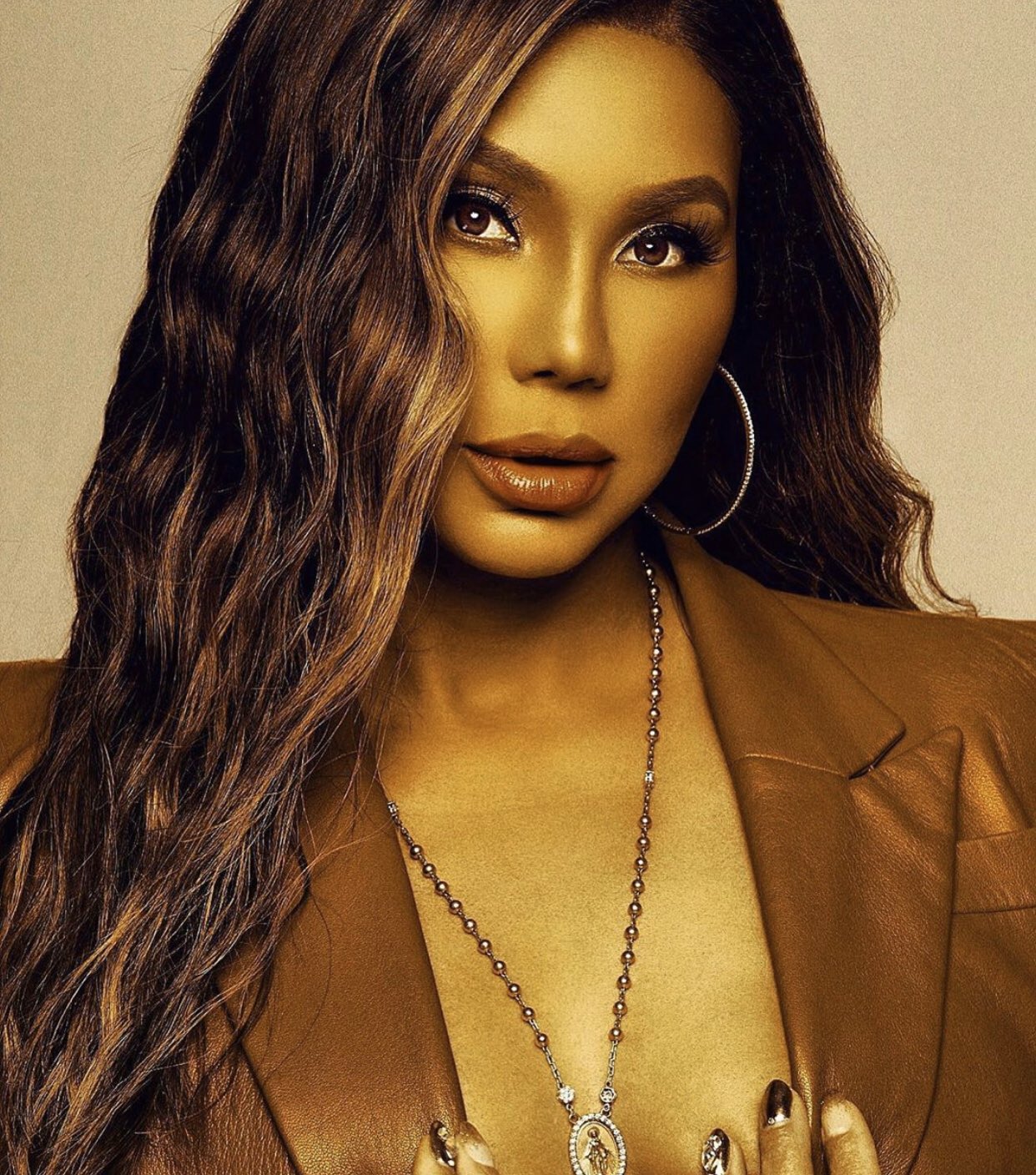 Happy birthday Tamar Braxton 