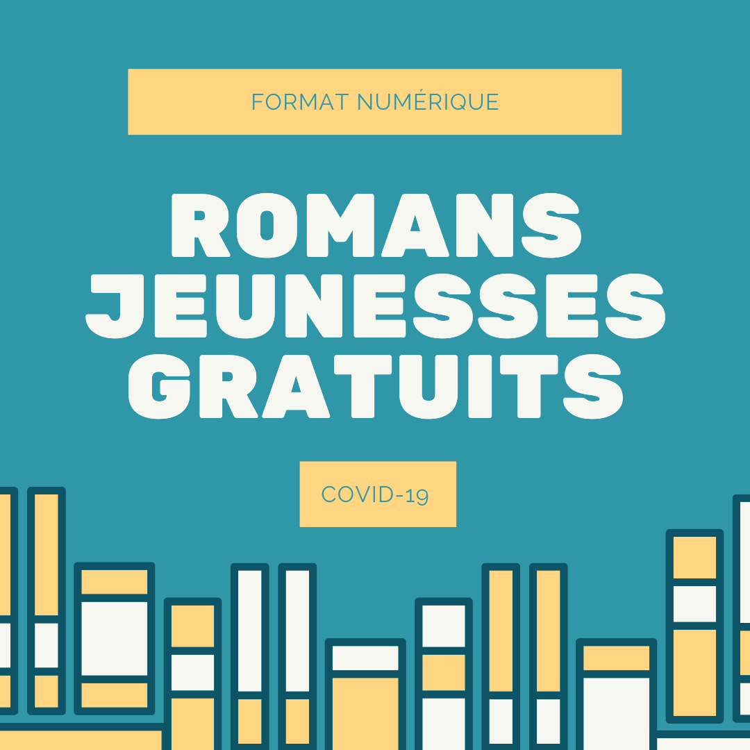CarlParent13's tweet photo. Après de nombreux ajouts aujourd’hui, ce sont 40 romans jeunesses gratuits en version numérique (gratuité temporaire en lien avec le Covid-19 ou non) qui se trouvent dans cette liste!

https://t.co/AJSwMDLMJJ https://t.co/EzwjA1qORj