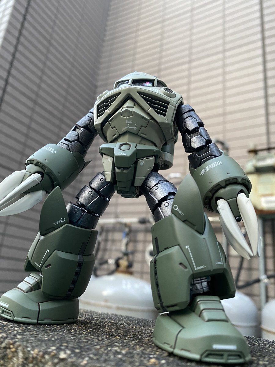 Twoucan Rgシャア専用ズゴック の注目ツイート イラスト マンガ コスプレ モデル