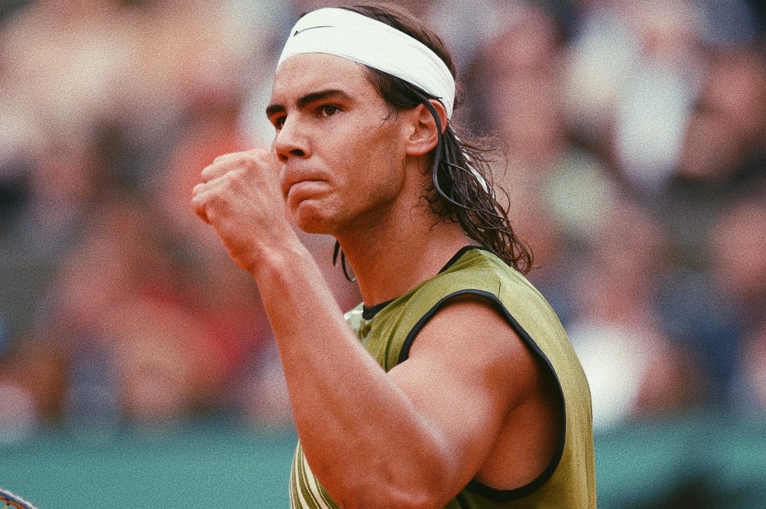 FRENCH OPEN 2005: