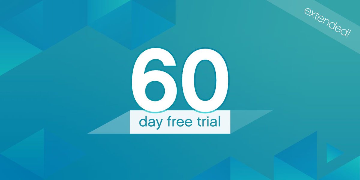 We are committed to helping you maintain your students’ education in the face of school closures. To that end, we have extended our Finale free trial to 60 days to assist students without at-home access: bit.ly/2x2gPVe #musicnotation #musiceducation #remotelearning