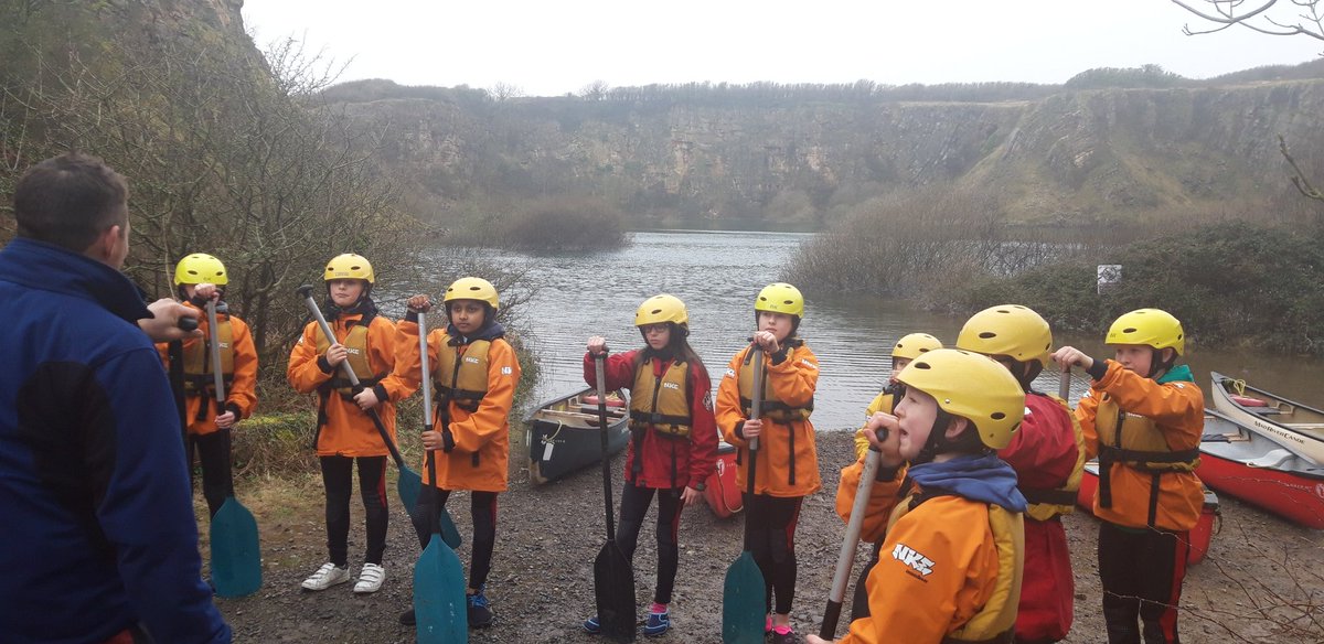 radyrstackpole's tweet image. Biking and kayaking for the winkle group today! All had a great day, in bed now for a good night&apos;s sleep before tomorrow&apos;s adventures!