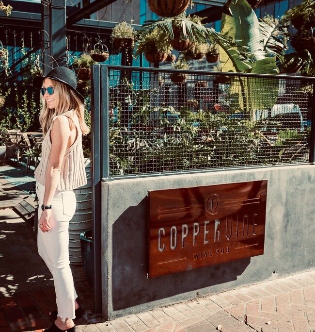 Copper Vine Wine Pub (@vine_pub) on Twitter photo Courtyard Pick-Up. We know that you live here, work here, and eat here. We are currently offering 20% off all Courtyard & Curbside Pick-Ups. Call 504-208-9535 to place your order. call when you get here and we'll bring it to you. <a href="/CmGiarrusso/">Joseph I. Giarrusso III</a> Courtyard Pick-Up. We know that you live here, work here, and eat here. We are currently offering 20% off all Courtyard & Curbside Pick-Ups. Call 504-208-9535 to place your order. call when you get here and we'll bring it to you. <a href="/CmGiarrusso/">Joseph I. Giarrusso III</a>