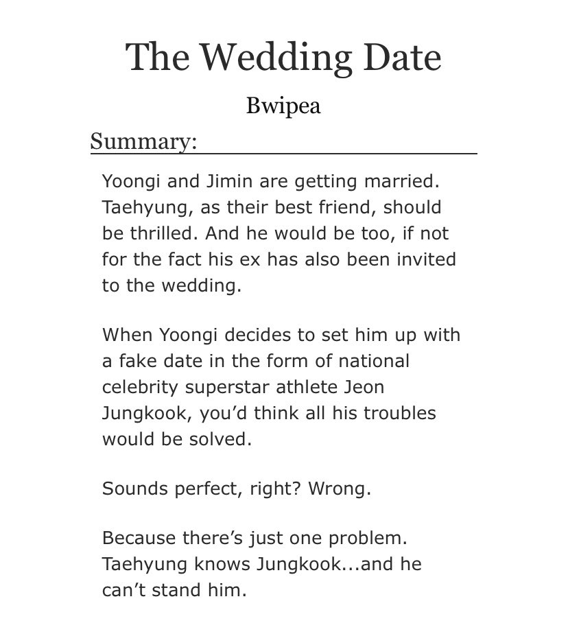taekook-fluff & angstholy shit this one is so good. like the way it’s written it feels like you’re the one experiencing what’s happening. the character development is so good. this is one i can keep rereading  https://archiveofourown.org/collections/BTS_Fanfiction_Archive/works/21345409