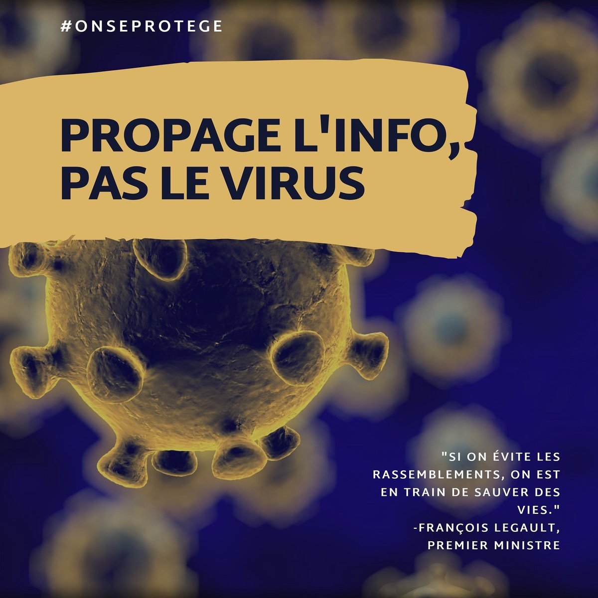 profsarabou's tweet photo. Nos élèves de La Seigneurie sont informés et encouragés au quotidien à agir avec BIENVEILLANCE. Nous croyons en eux! Ils vous écouteront monsieur @francoislegault 🤞Nous continuerons à les informer de vos messages à leur endroit 📢 Merci pour tout! https://t.co/PyzPT0bwux