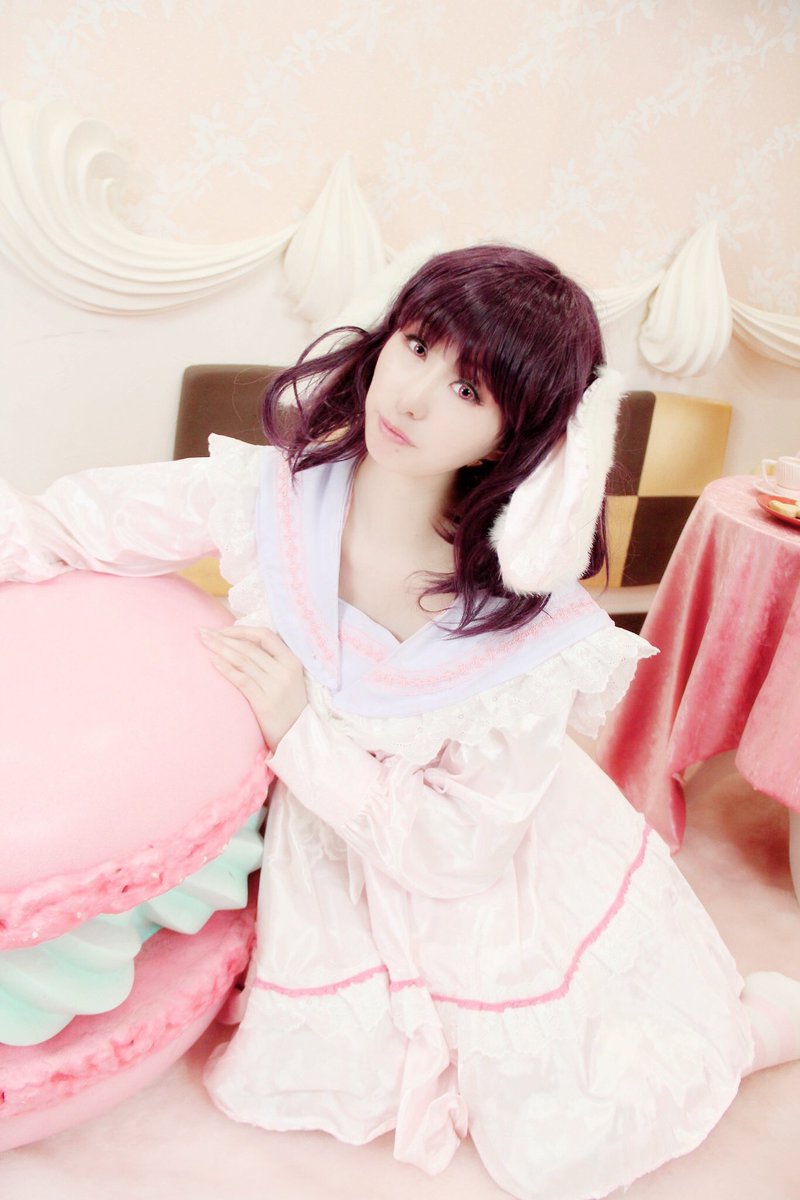 #東方
#てゐ 
写真じゅんさん
久しぶりに東方衣装作ったよ

#コスプレ #コスプレイヤー #コスプレイヤーさんと繋がりたい #らぶりつから気になった人お迎え #レイヤーさんと繋がりたい #カメラマンさんと繫がりたい   #初心者レイヤーさんと繋がりたい #初心者レイヤー　#東方好きと繋がりたい