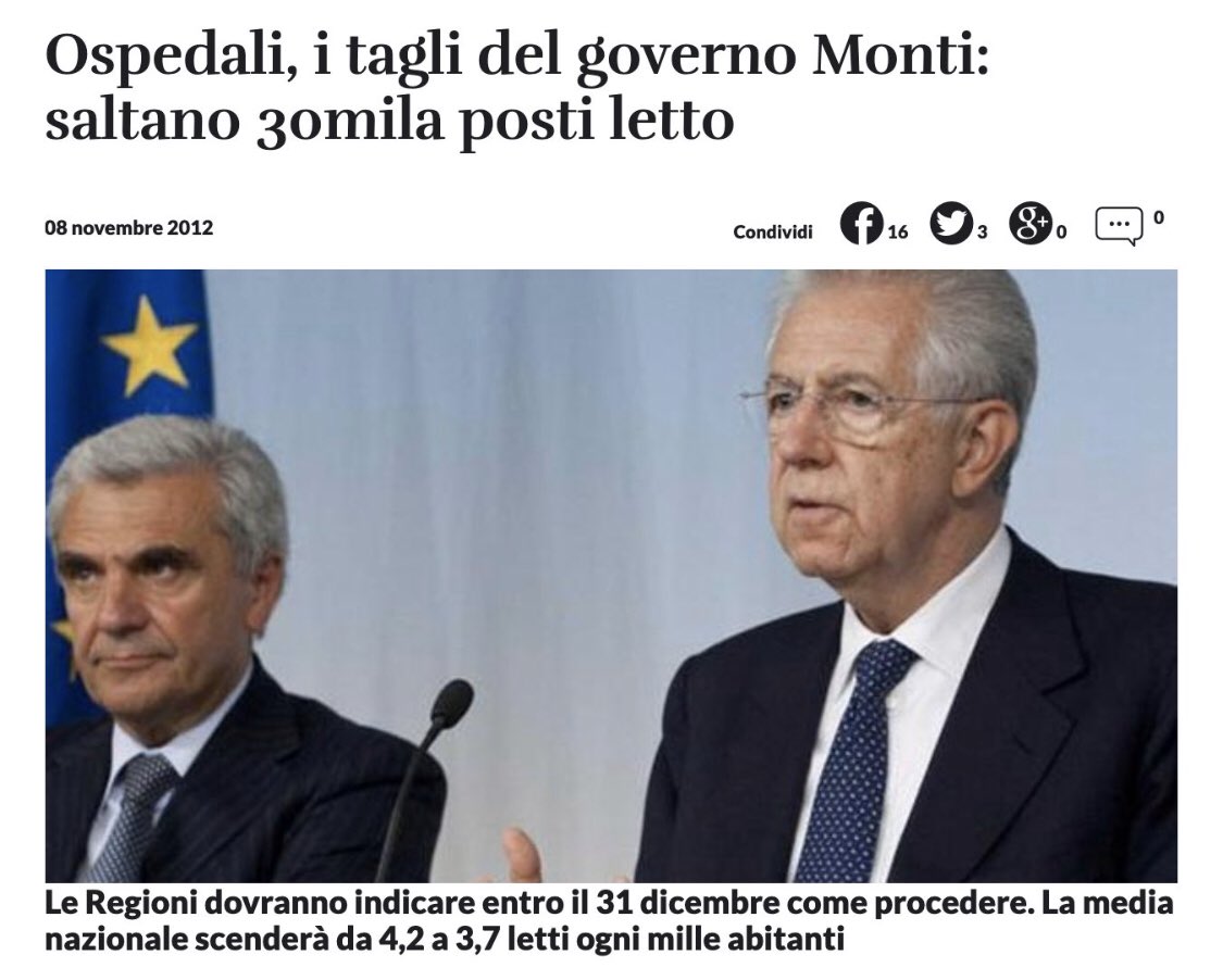 Tutti i santi giorni ora dovremo twittare questo
