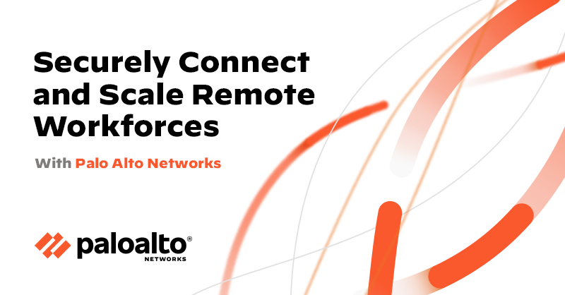 PaloAltoNtwks's tweet photo. As companies worldwide move to a mobile workforce, Palo Alto Networks can confidently ensure your remote users are secure.

Learn more about protecting your mobile workforce in our latest webinar:
https://t.co/UMU6W47YR1 https://t.co/5klQWqYjtc