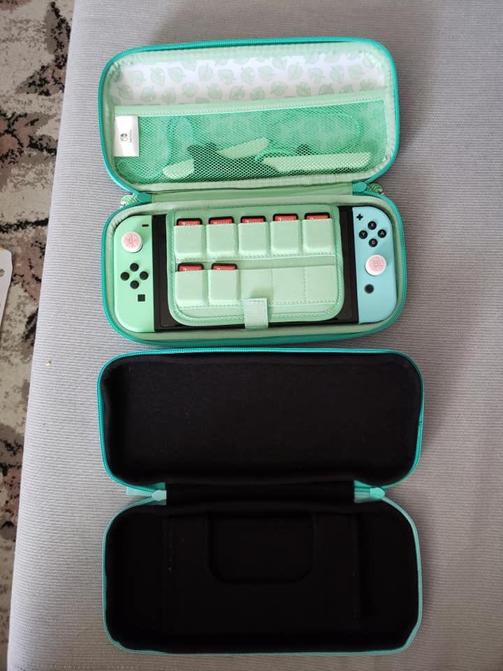 animal crossing new horizons vault case