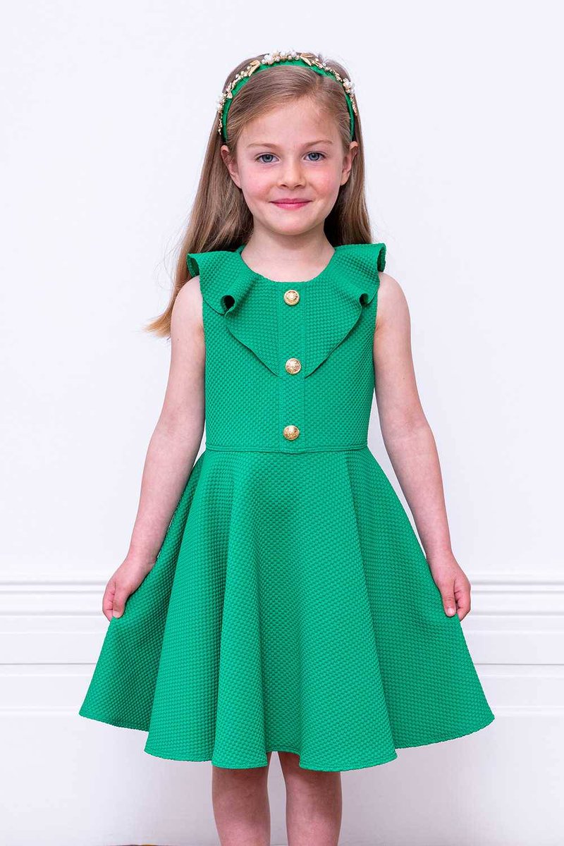 Happy St Patrick's Day, angels! 🍀 With 💚 from <a href="/DavidCharlesCW/">David Charles CW Ltd</a> xoxo

davidcharleschildrenswear.com/colour/green