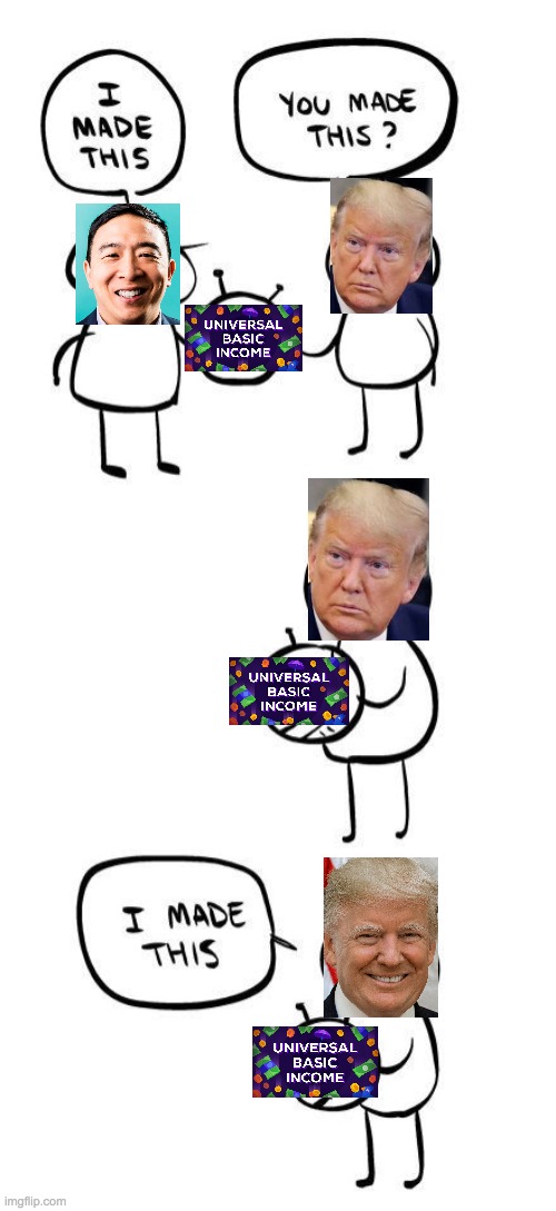Andrew Yang's brother from another mother tweet media