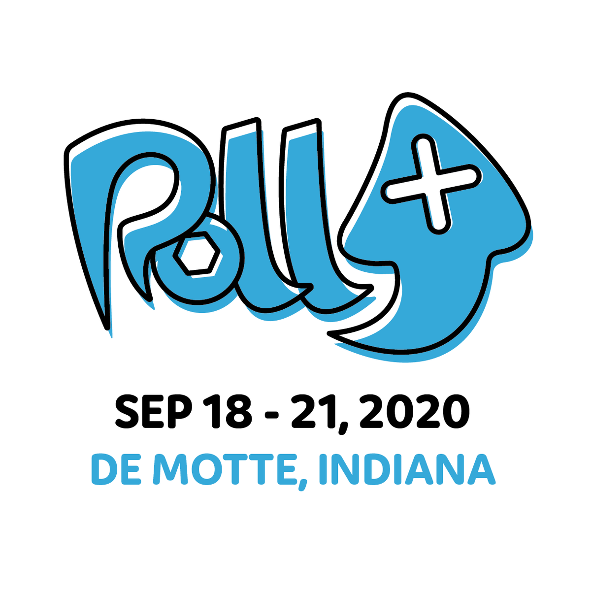 RollPlus Con tweet media