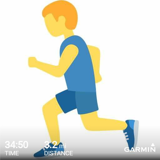 isright's tweet image. #SocialDistanceRun - went for a run tonight so to keep to my normality as much as I possibly could. Exercise is good for #MentalHealth