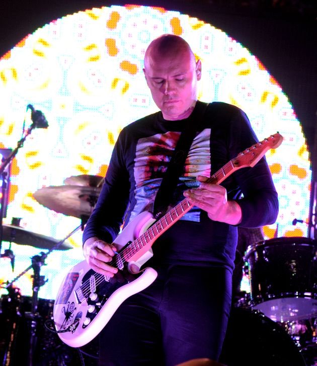 Happy Birthday to Billy Corgan !! From my favorite band of all time    Much love   