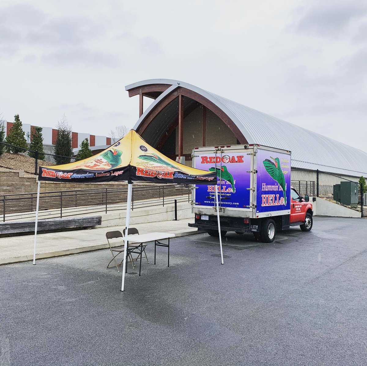 Red Oak Brewery tweet media