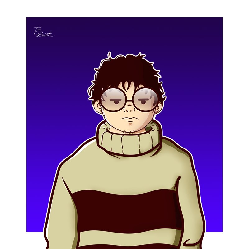 2paints's tweet image. "FRANCHU" - Ilustración
Aquí el dibujo basado en uno de nuestros creadores.
Espero les guste, el apoyo es apreciado! 🥰