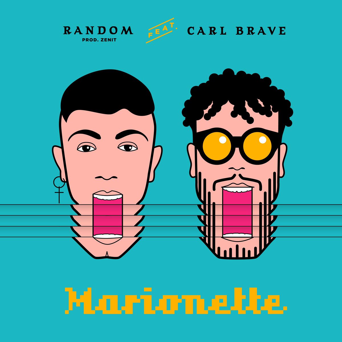 La musica ci unisce
Mi sembra incredibile potervelo davvero annunciare
Sono mesi che progettiamo l’uscita di questa canzone e finalmente ora è arrivato il momento.
Marionette fuori il 27/03/2020