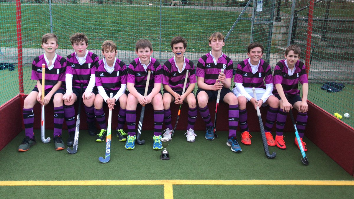B Social Winners again with the Junior Hockey Competition.<a href="/RadleySports/">Radley Sports</a>