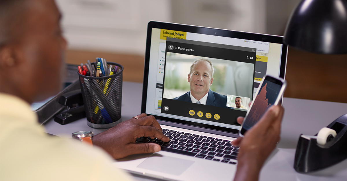 In order to protect the well-being of the communities we serve, our branch offices are not meeting in person with new and existing clients at this time. We will continue to serve you through several virtual options. We are here for you. bit.ly/3d6I3KX