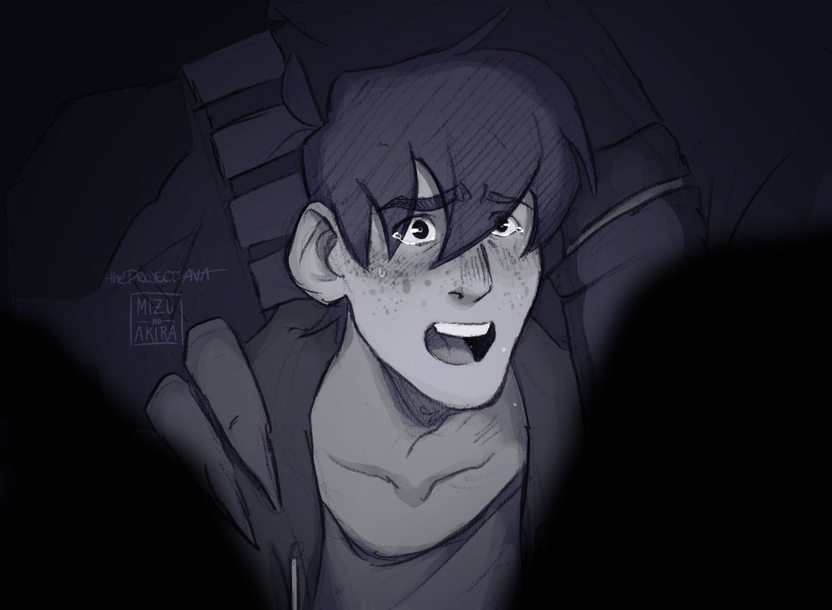 "If the Heavens ever did speak, she's the last true mouthpiece"
- Take Me To Church, by Hozier
I haven't drawn my two baby beans Khan and Red in a while. And since my university closed and let's us work from home for the foreseeable future, I finally found the time Yay!
#collide