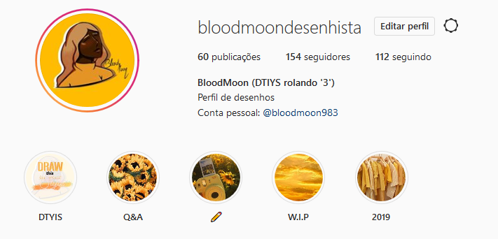 SuperLuaEclipse's tweet photo. insta de desenho // insta pessoal https://t.co/ecQJD44WXH