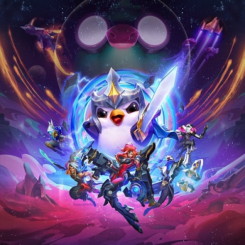 lol_es's tweet photo. #TFT para móvil estará disponible el 19 de marzo con el nuevo set de Galaxias ✨

👉 https://t.co/6TiIxnKXlK https://t.co/rkrsndTinC