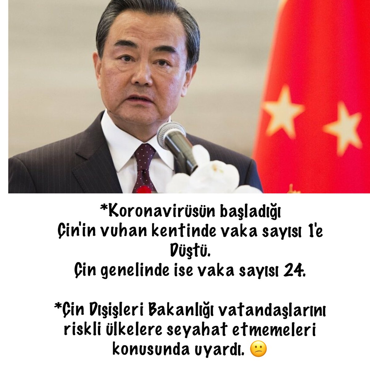 Hele orospunun sıçtığına bak dünyanın amına koydular.Şimdide dalga geçiyorlar "Çin Dışişleri Bakanlığı"