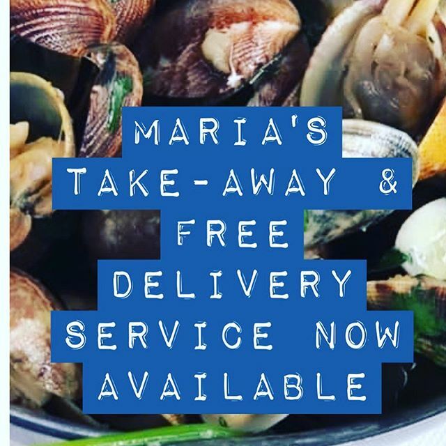 <a href="/MariasAlgarve/">Maria's Restaurant</a> posted a new photo on Instagram