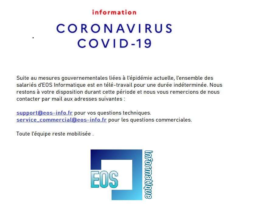 EOS Informatique tweet media