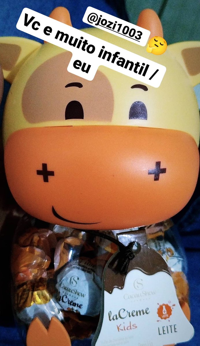 Carlosbogo's tweet photo. Aí vc vai procurar seu chocolate infantil e descobre que sua namora tá de TPM 🙄😩 https://t.co/Wmxx4x2TvQ