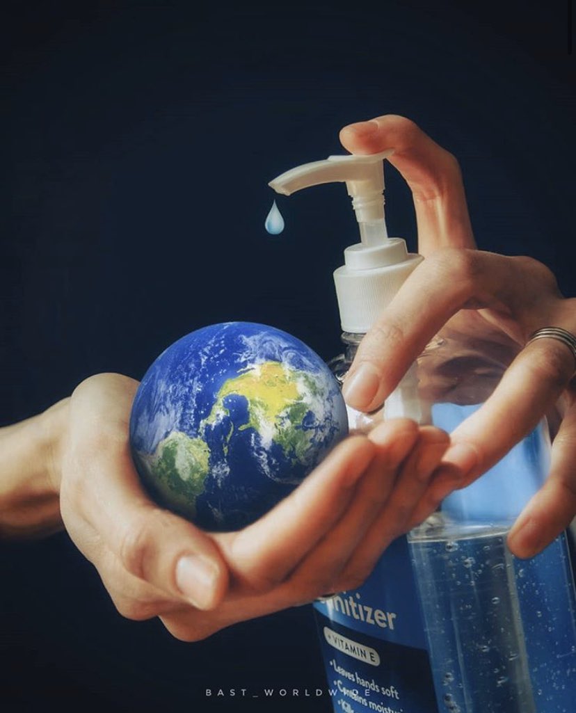 pixomatic_app's tweet photo. Stay safe Earth 🌍🦠Made with #Pixomatic by @bast_worldwide ✨#staysafe #coronavirus  #photomanipulation #xceptionaledits #enter_imagination #igcreative_editz #visualart #discoveredit #visualambassadors #visual_awareness #visual_creatorz #digitalart #mobileediting #mobileedit https://t.co/RIx0omaB7e