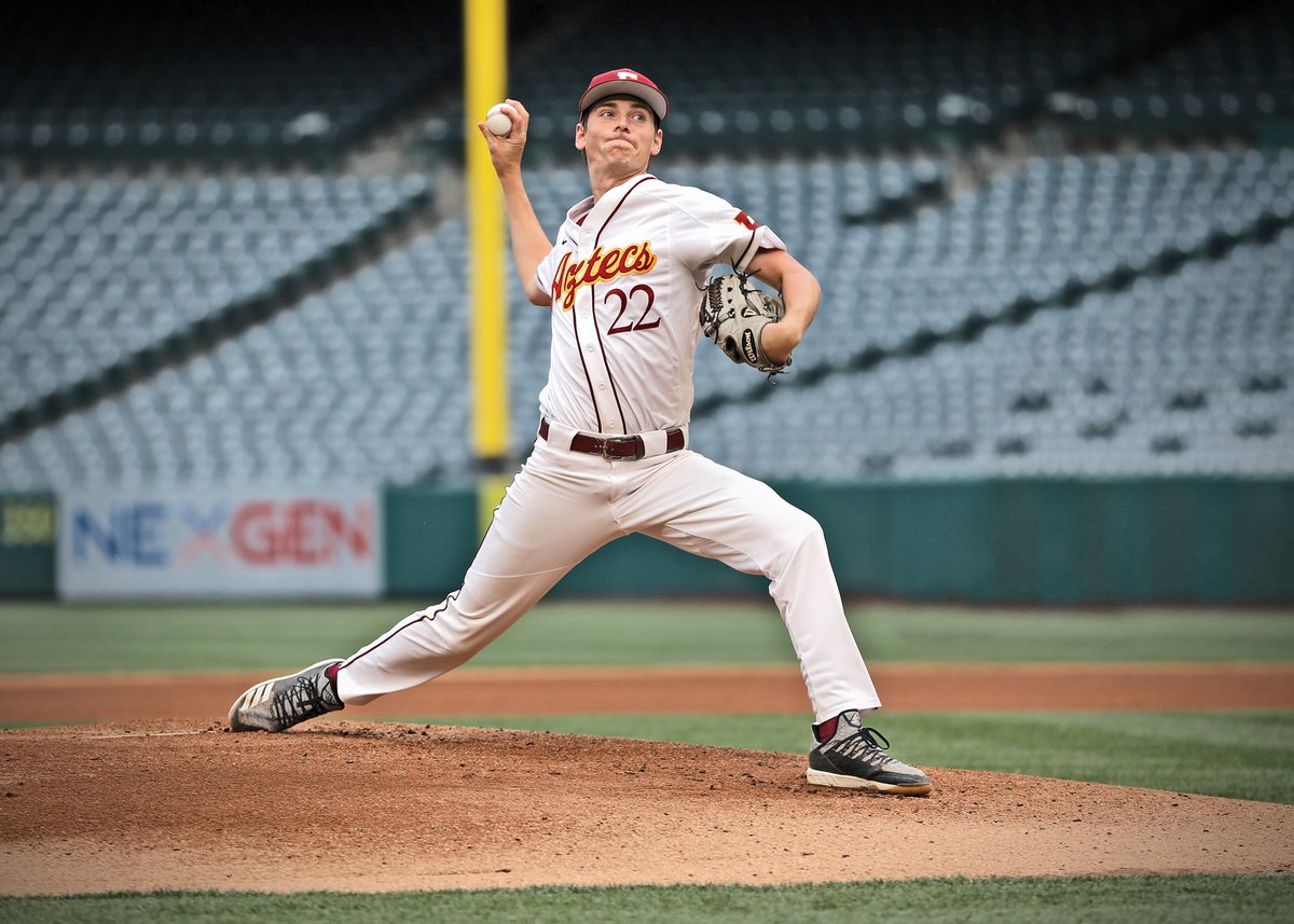 Let's welcome pitcher <a href="/lizik_gavin/">Gavin Lizik</a> from <a href="/CSUNBaseball/">CSUN Baseball</a>! Lizik is ready to showcase his elite talent for the Pickles this summer! Welcome Gavin!⚾️🥒#getpickled