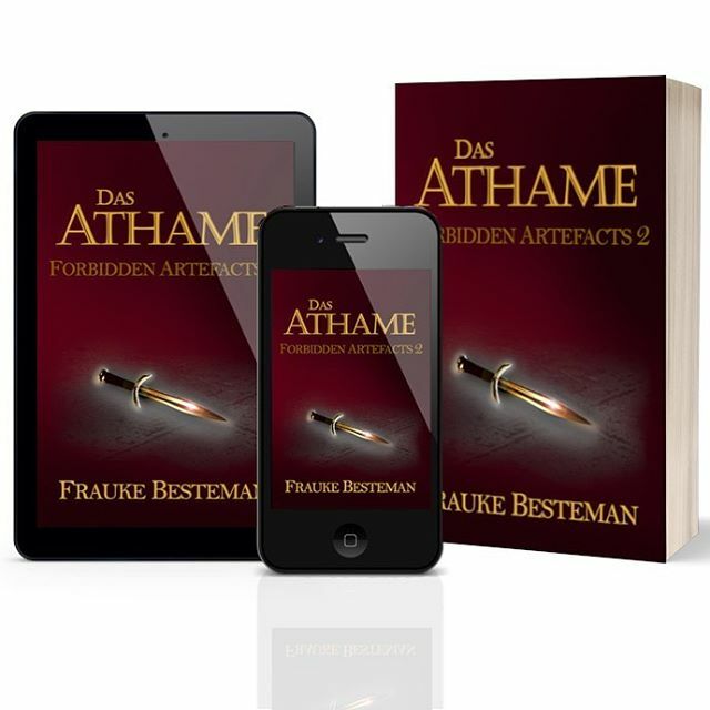 FraukeBesteman's tweet photo. Das Athame (Forbidden Artefacts 2) kommt bald!

Bekomme eine Benachrichtigung über die Veröffentlichung indem Du meinen Newsletter
abonnierst! ​https://t.co/9kZwXhjAUZ

Oder folge mir auf Amazon: https://t.co/45G6TJJBVY

Teil 1 gibt es nur noch für ku… https://t.co/PoSr9SPH8d https://t.co/pPs3fB4R55