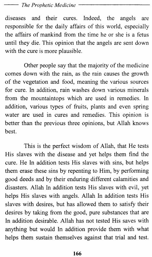 4 - Please  Pay attention to the Doctors/Medical Advice of the Government . Read what Prophet Mohammad (PBUH) said about consulting the Doctor  https://ia801700.us.archive.org/30/items/PropheticMedicine/The%20Prophetic%20Medicine.pdf The Prophetic Medicine by Imam Ibn Qayyim Al Hanbali  #CoronaVirusUpdates #CoronavirusOutbreak . End