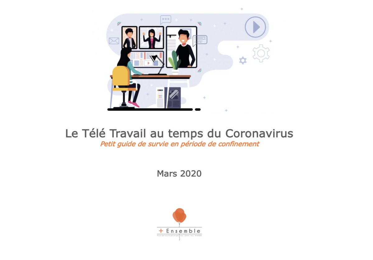 ValerieAsselot's tweet photo. #COVID19 :
Voici mon #GuideDeSurvie en #teletravail
Inspiré de l'#ElementHumain
Il existe 3 dimensions dans nos comportements :
✅ l'#inclusion ou quantité de contact
✅ le #contrôle qui structure l'interaction
✅ l'#ouverture (à soi, aux autres) qui favorise l'authenticité https://t.co/c1gyb14uwl