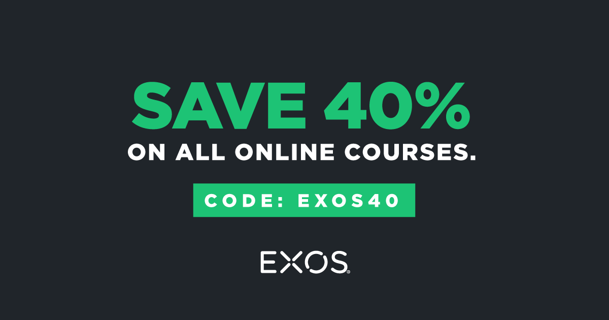 EXOS Education tweet media