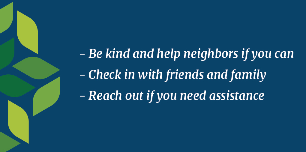 Plenty of difficult and stressful news lately. 

It is important to follow the helpful guidelines from <a href="/CDCgov/">CDC</a> and <a href="/WakeGOV/">Wake County Government</a>. 

It is also important to do this ⬇️⬇️