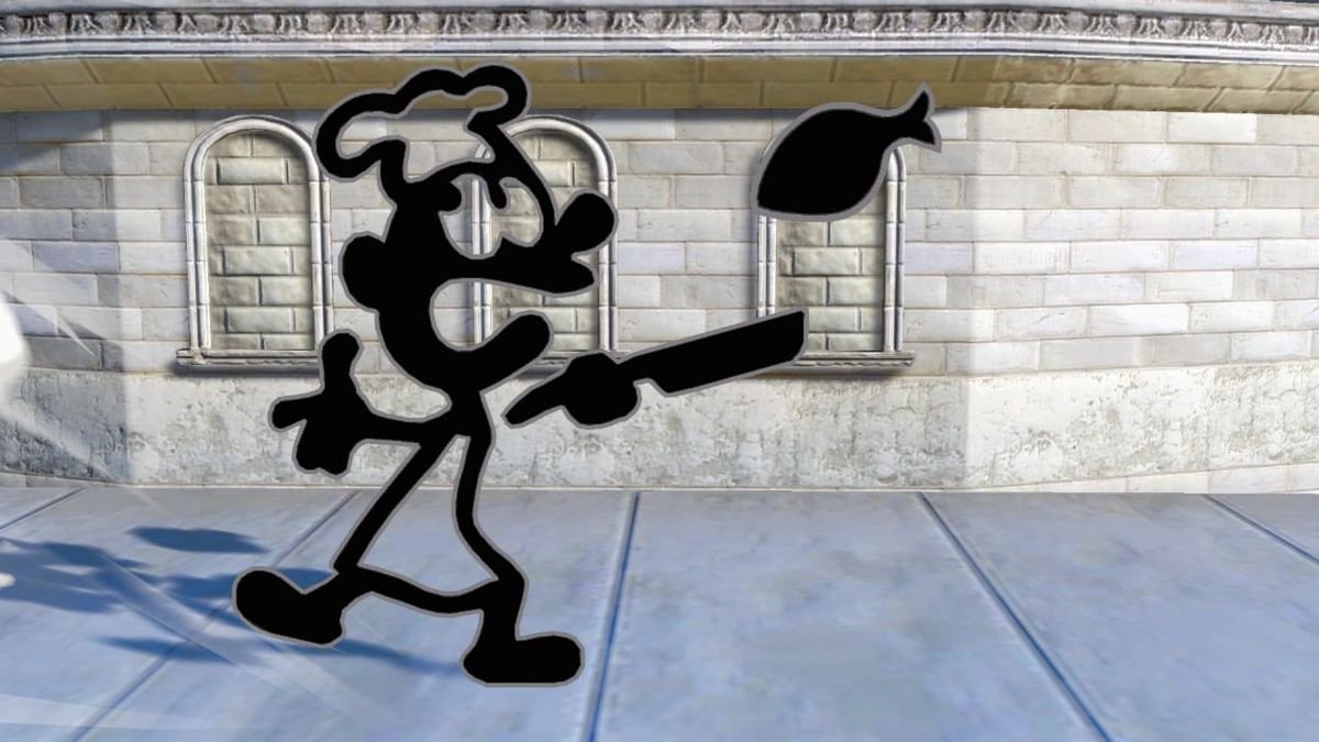MiniMario4Smash's tweet photo. Don't get me wrong, there are several characters that do reference their series well (some of which that got improved in later entries!), such as these examples! https://t.co/lfPToIlIkK